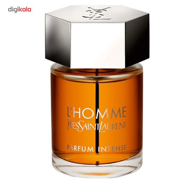 ادو پرفیوم مردانه ایو سن لوران مدل L'Homme Parfum Intense حجم 100 میلی لیتر