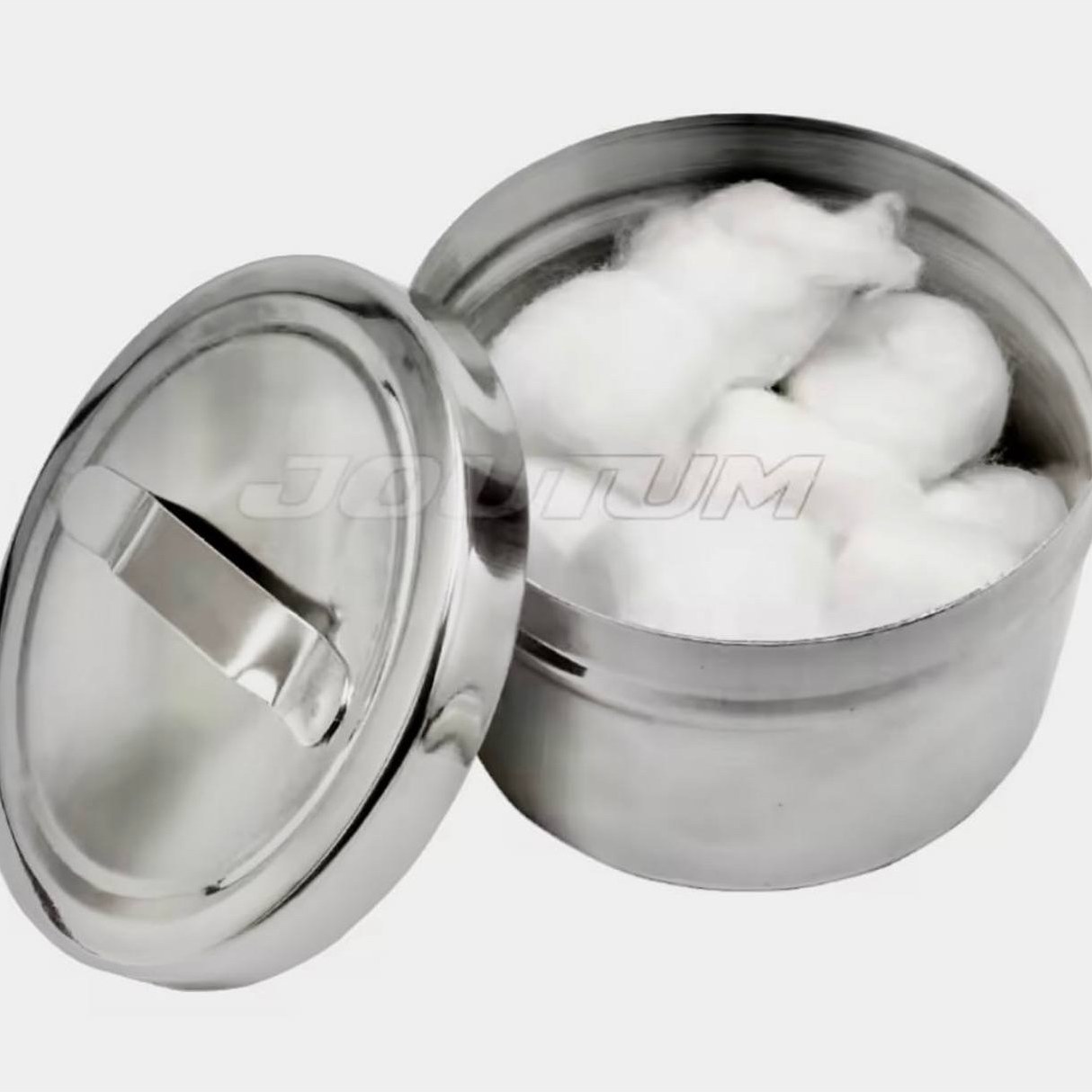 جا پنبه ای استیل رنگ ثابت کد sf (پس کرایه)