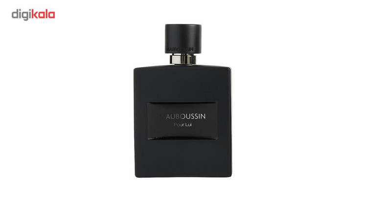 ادو پرفیوم مردانه مابوسین مدل Pour Lui In Black حجم 100 میلی لیتر