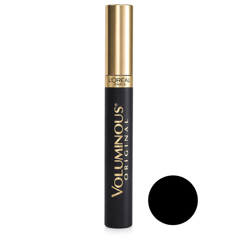 ریمل بلند کننده اورآل مدل Voluminous شماره 310 رنگ مشکی
