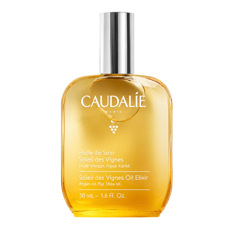 روغن مو کدلی مدل Soleil des Vignes Oil Elixir مناسب انواع مو حجم 100 میلی‌لیتر