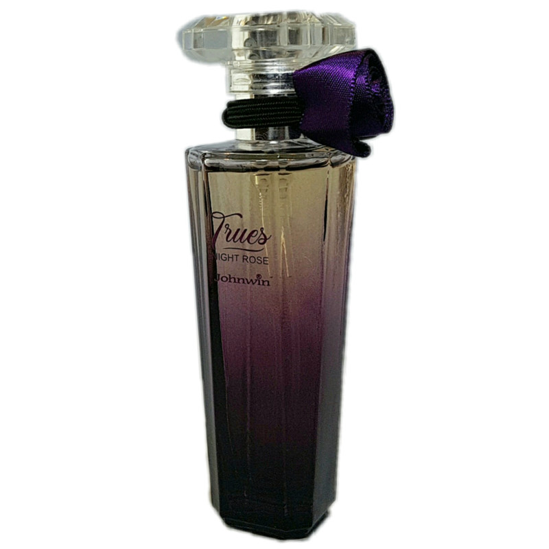 عطر جیبی زنانه جانوین مدل Night Rose کد 847 حجم 25 میلی لیتر