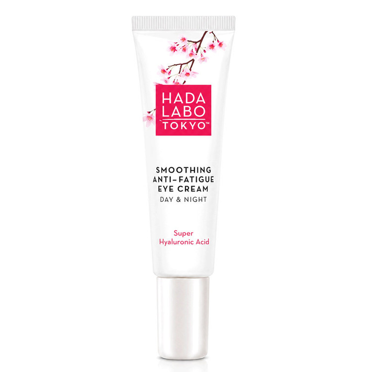 کرم آبرسان دور چشم هادا لابو مدل Smoothing Anti-Fatigue حجم 15 میلیلیتر