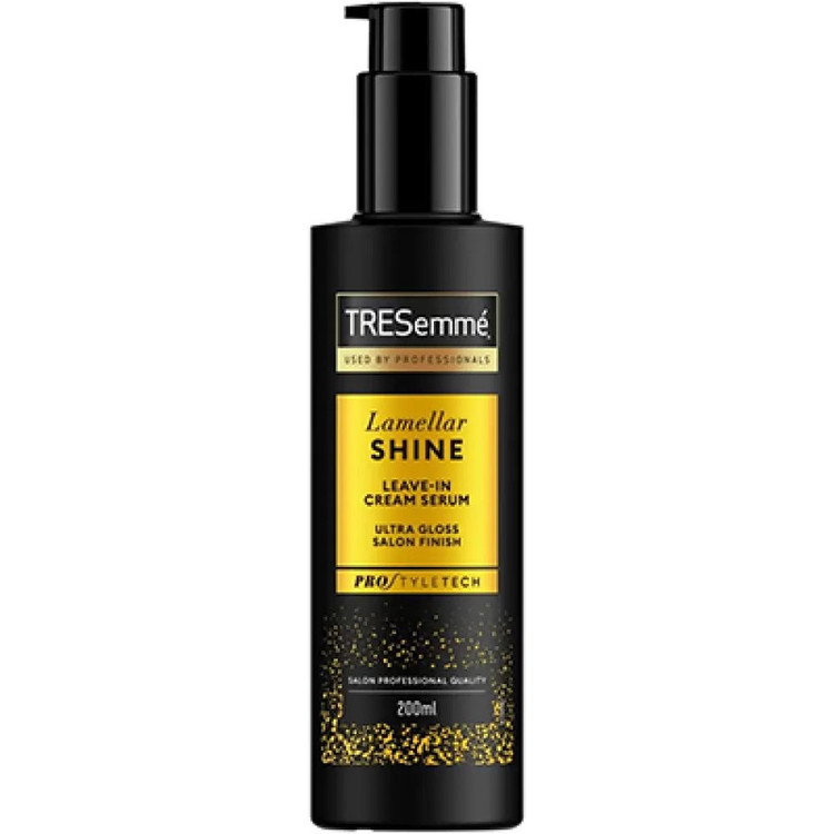 کرم براق کننده مو ترزمی مدل Shine مناسب برای انواع مو حجم ۲۰۰ میلی لیتر