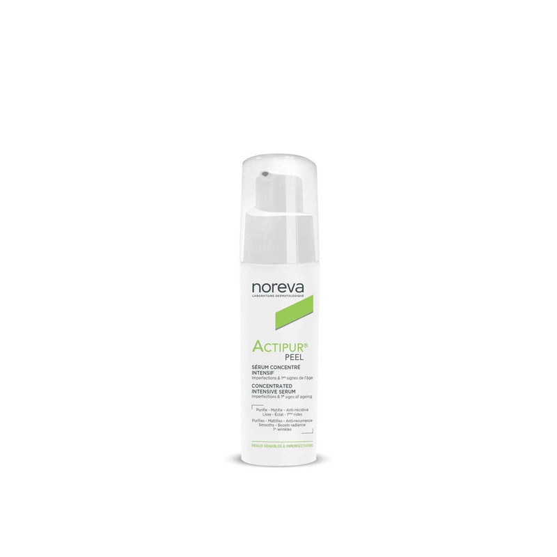 سرم پوست نوروا مدل ACTIPUR PEEL حجم 30 میلی لیتر