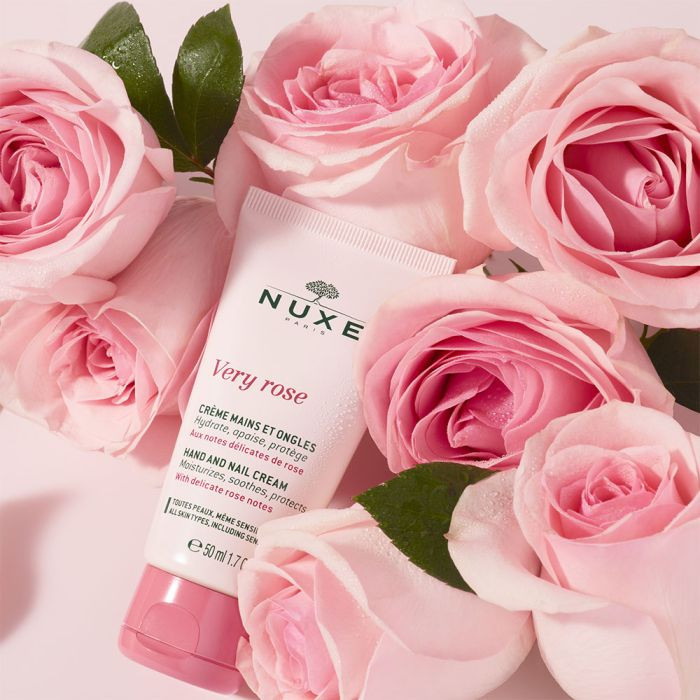کرم نرم کننده نوکس مدل Very rose حجم 50 میلی لیتر