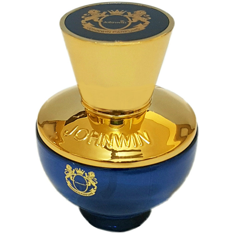 عطر جیبی زنانه جانوین مدل دیلان بلو حجم 25 میلی لیتر