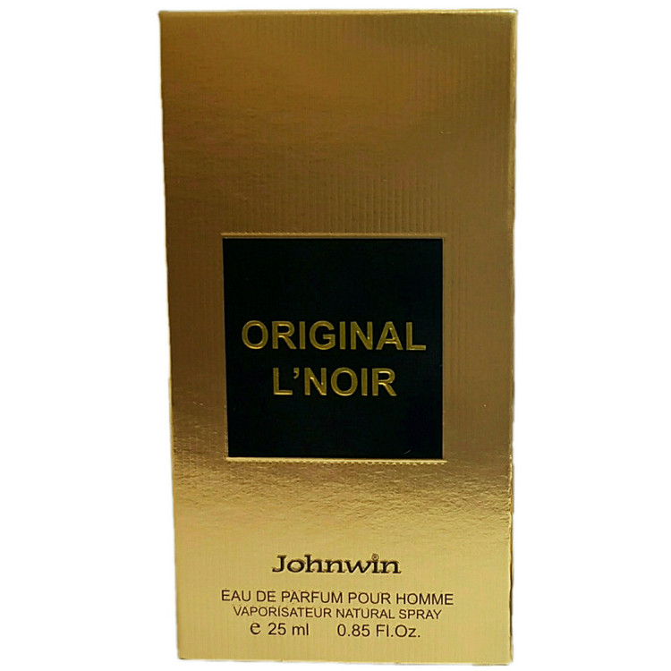 عطر جیبی زنانه جانوین مدل بلک ارکید حجم 25 میلی لیتر