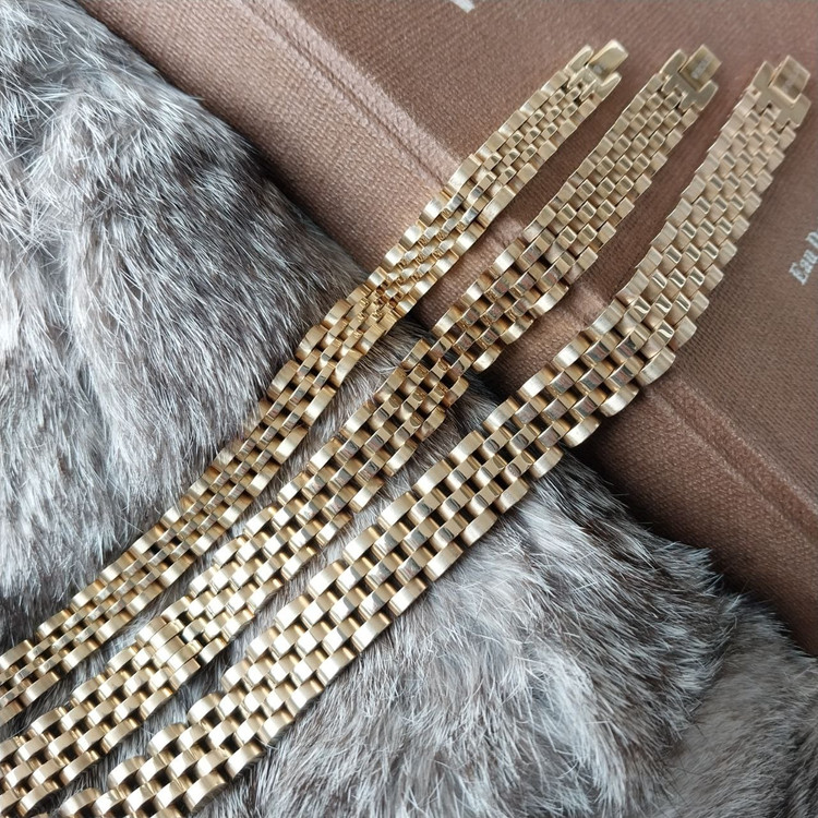 دستبند استیل مردانه طرح رولکس ROLEX تنوع رنگ و طرح رنگ ثابت کد as
