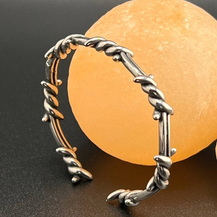 دستبند بنگل استیل خلخال تنوع مدل رنگ ثابت کد ki