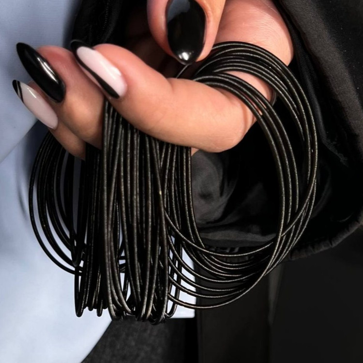 دستبند کشی فری سایز free size در تنوع رنگ بالا و درجه یک