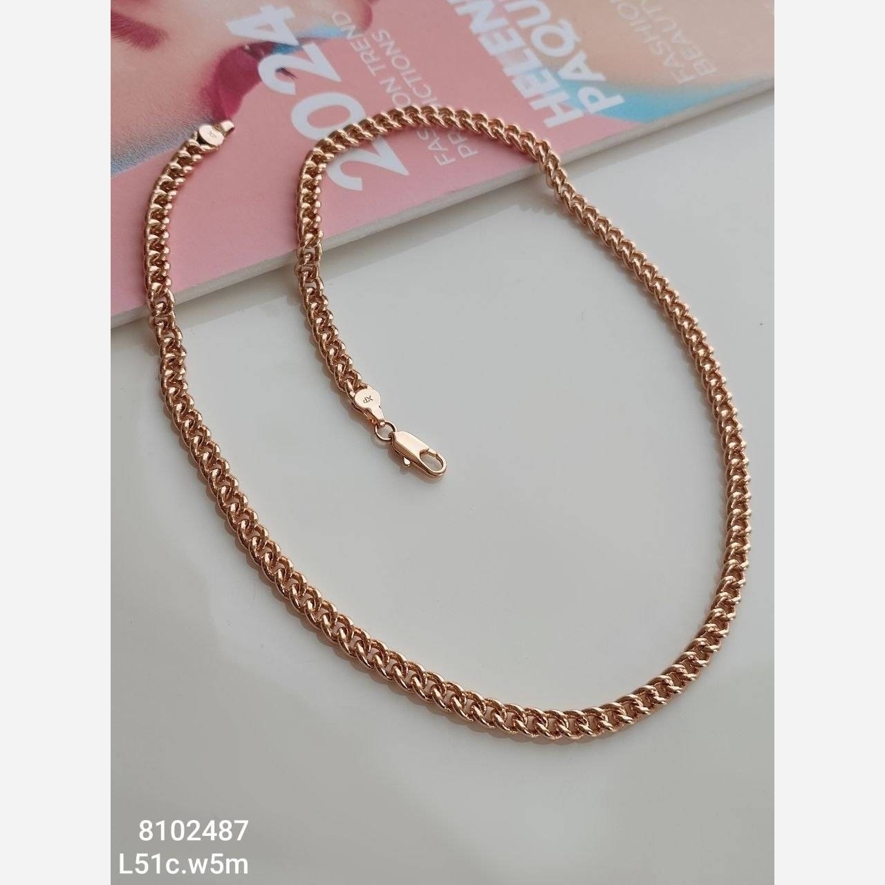 زنجیر کارتیر مارک ژوپینگ(50cm) 8102487