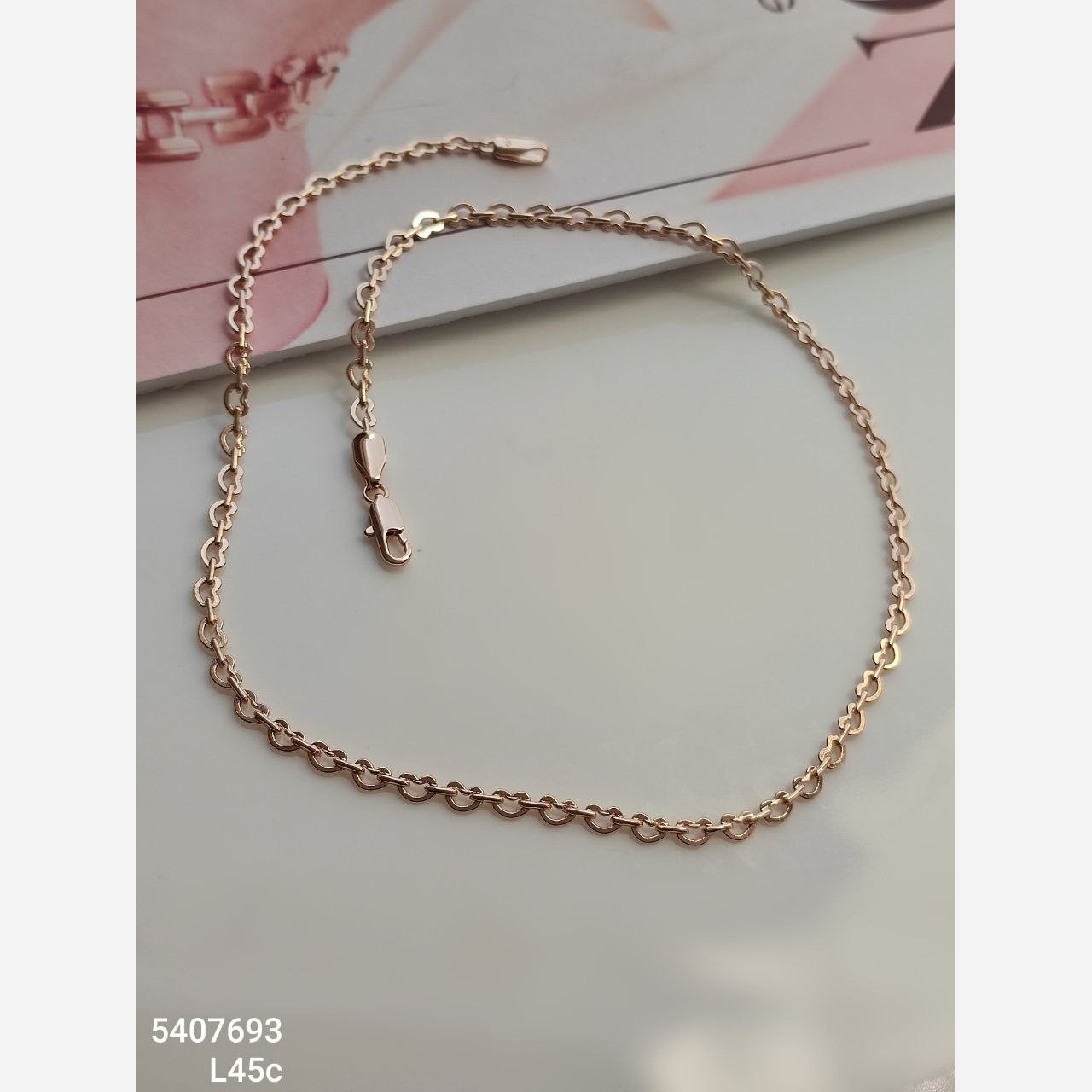 زنجیر مارک ژوپینگ (45cm) 5407693