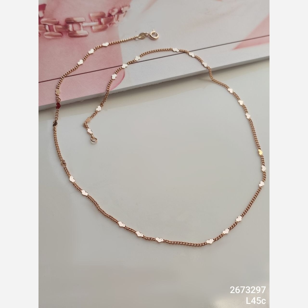 زنجیر مارک ژوپینگ (45cm) 2673297