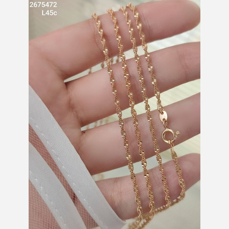 زنجیر مارک ژوپینگ (45cm) 2675472