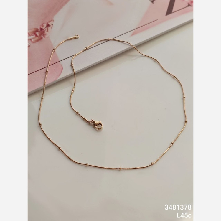 زنجیر مارک ژوپینگ (45cm) 3481378