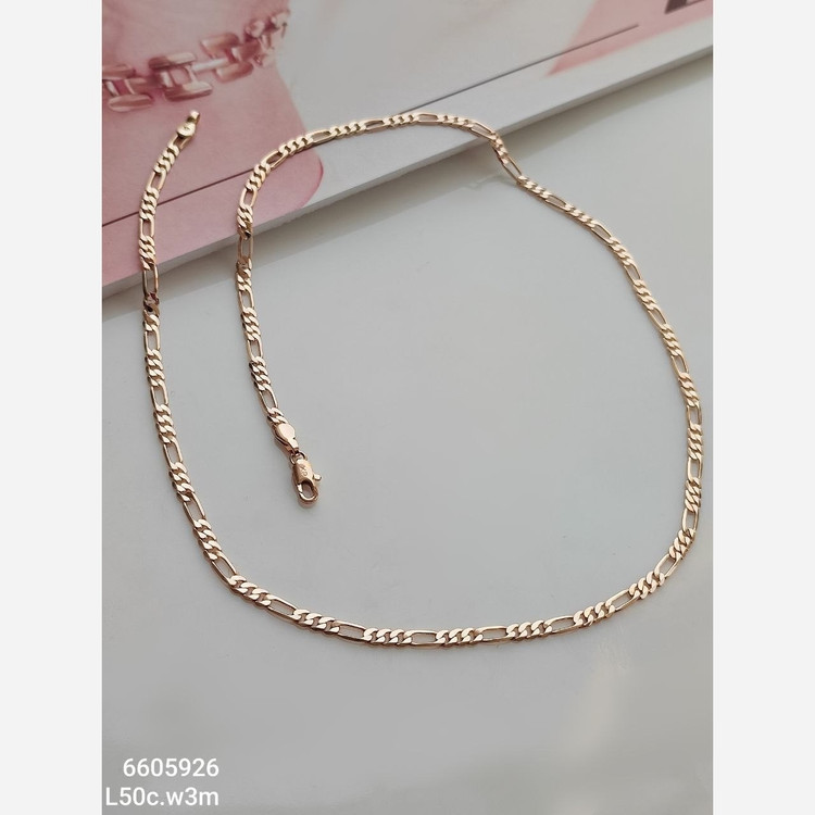 زنجیرفیگارو ژوپینگ (50cm-3mil) 6605926