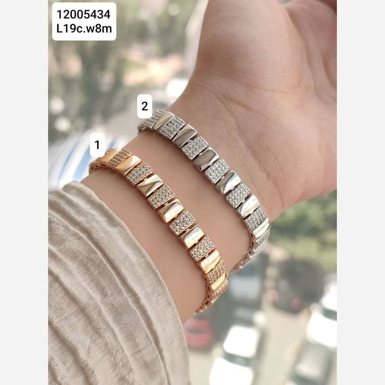 دستبند مارک ژوپینگ 12005434