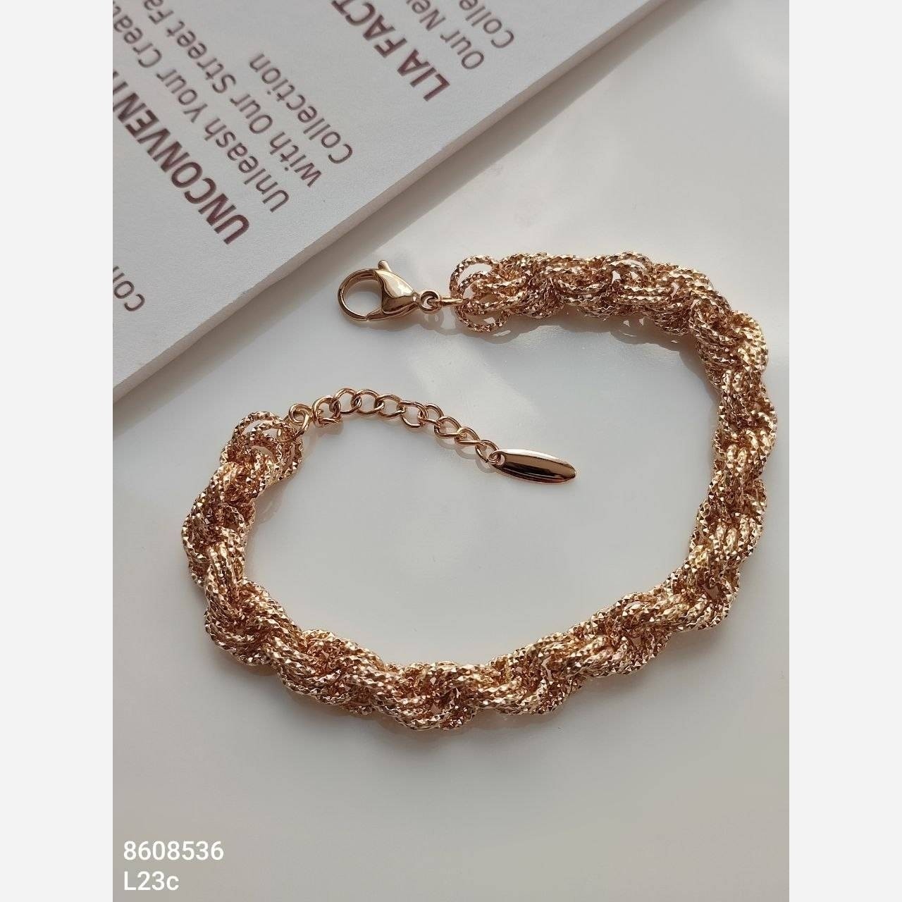 دستبند مارک ژوپینگ 8608536