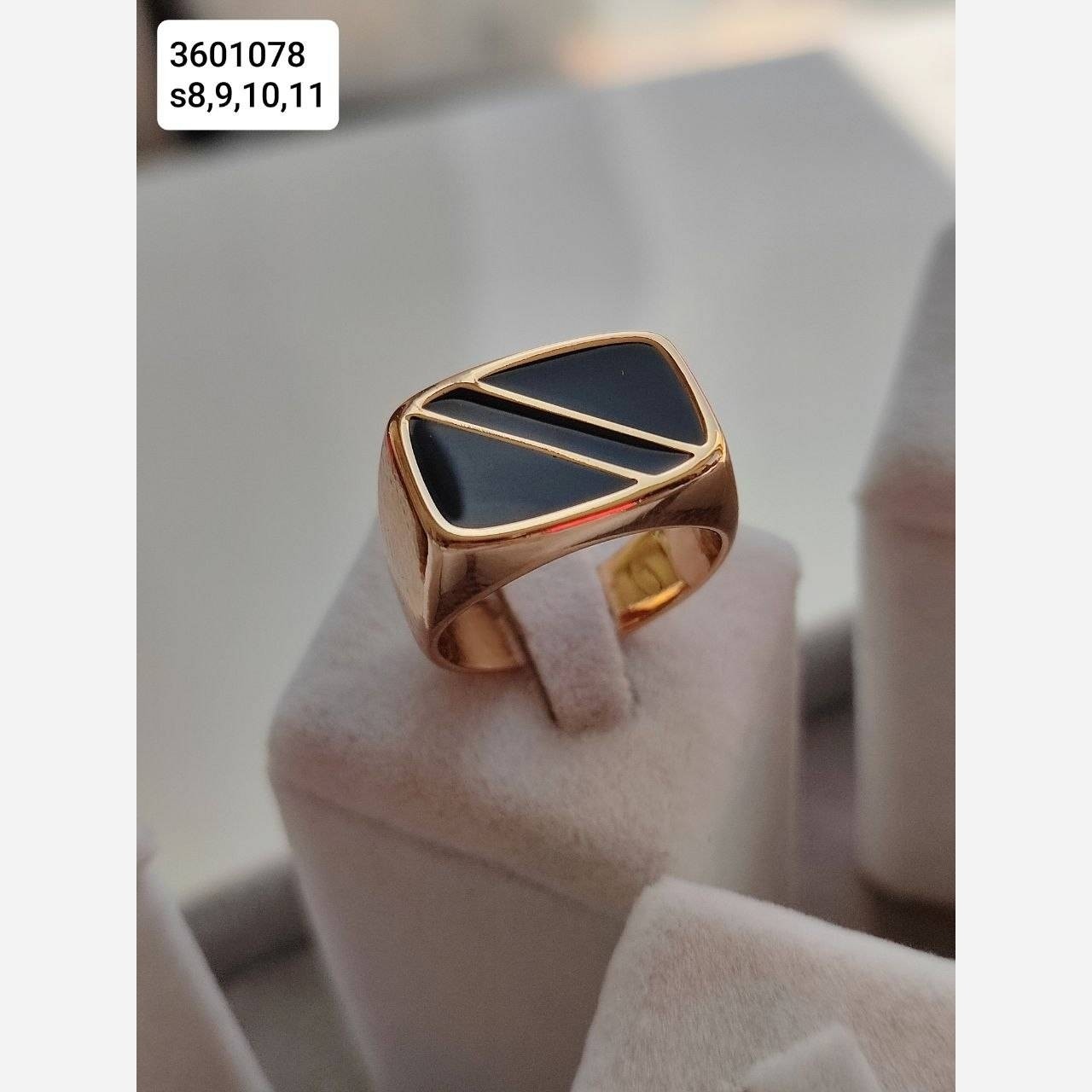 انگشتر مردانه مارک ژوپینگ 3601078
