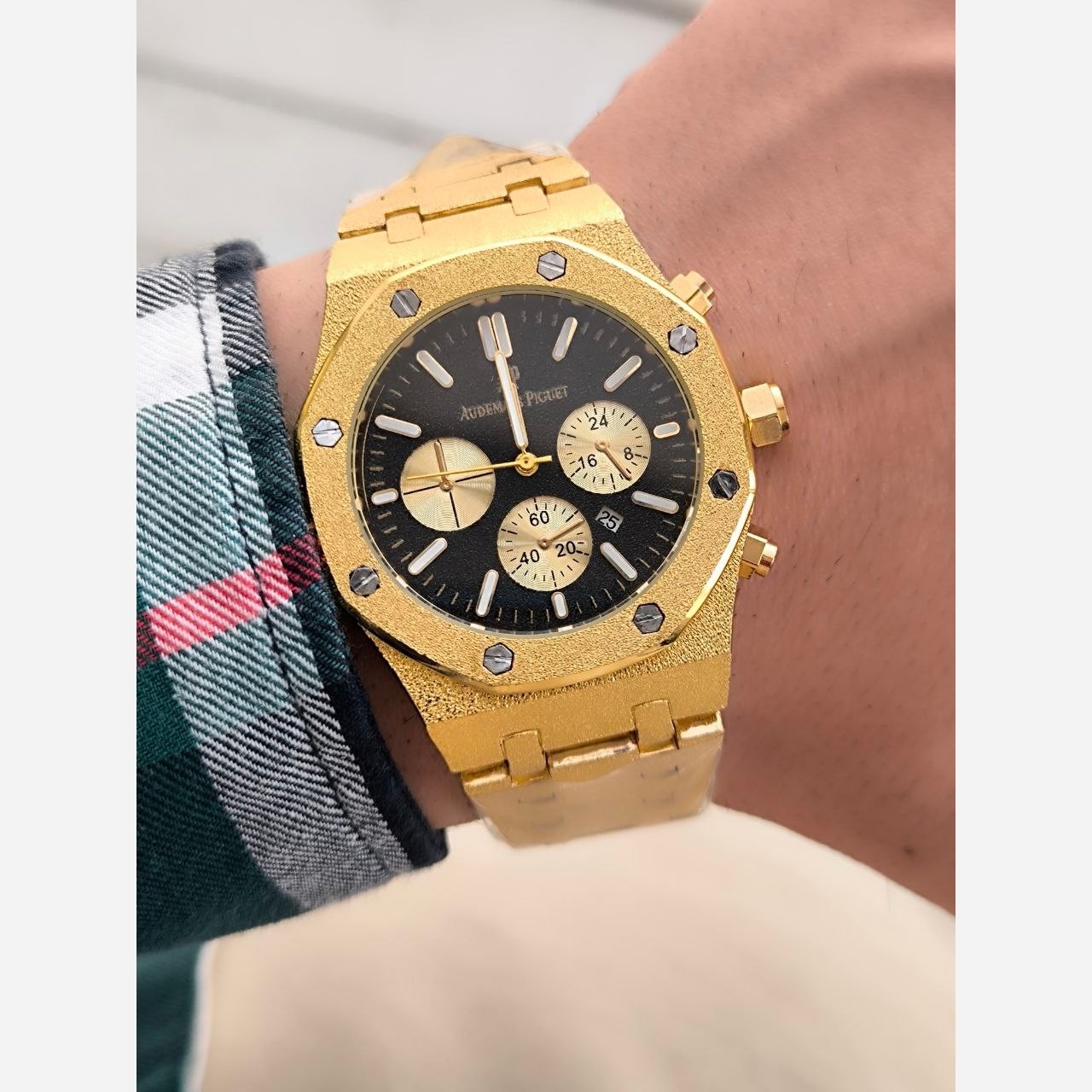 ساعت مردانه مارک AP 5806006263