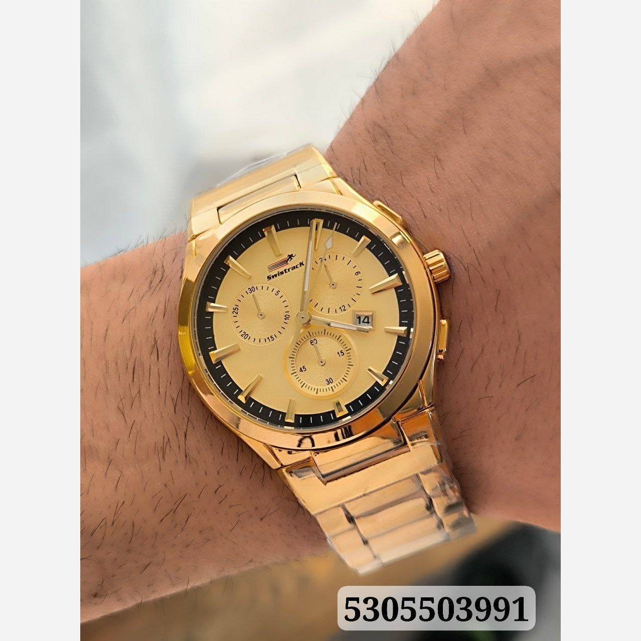 ساعت مردانه مارک swistrack 5305503991