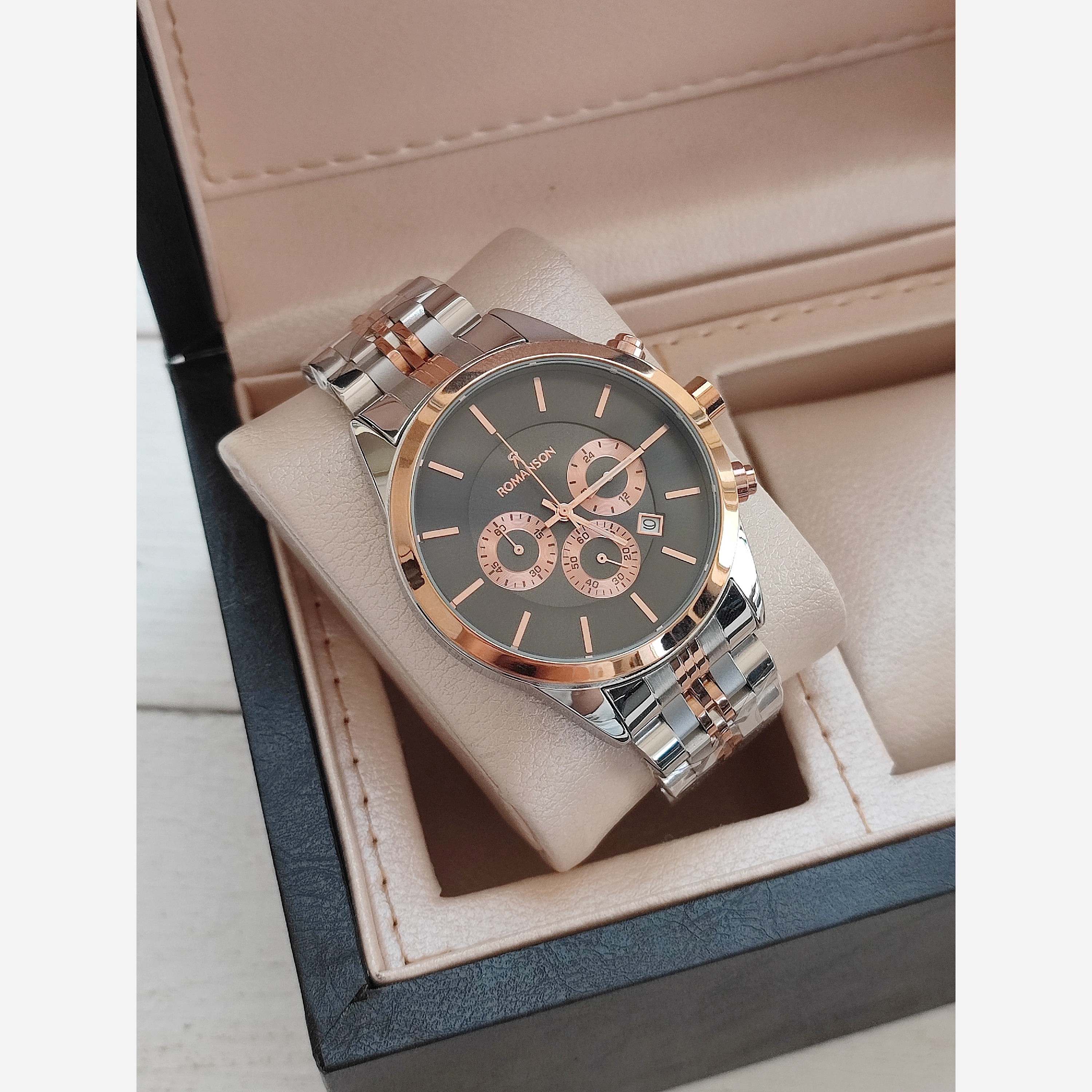 ساعت مردانه مارک رومنسون 85010002792