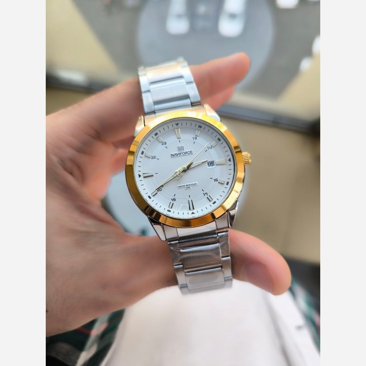 ساعت مردانه نویفورس8029-125013003313