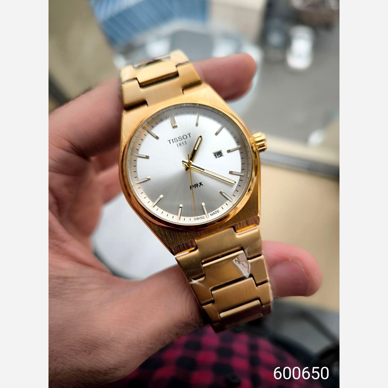 ساعت مردانه مارک تیسوت 6006503064