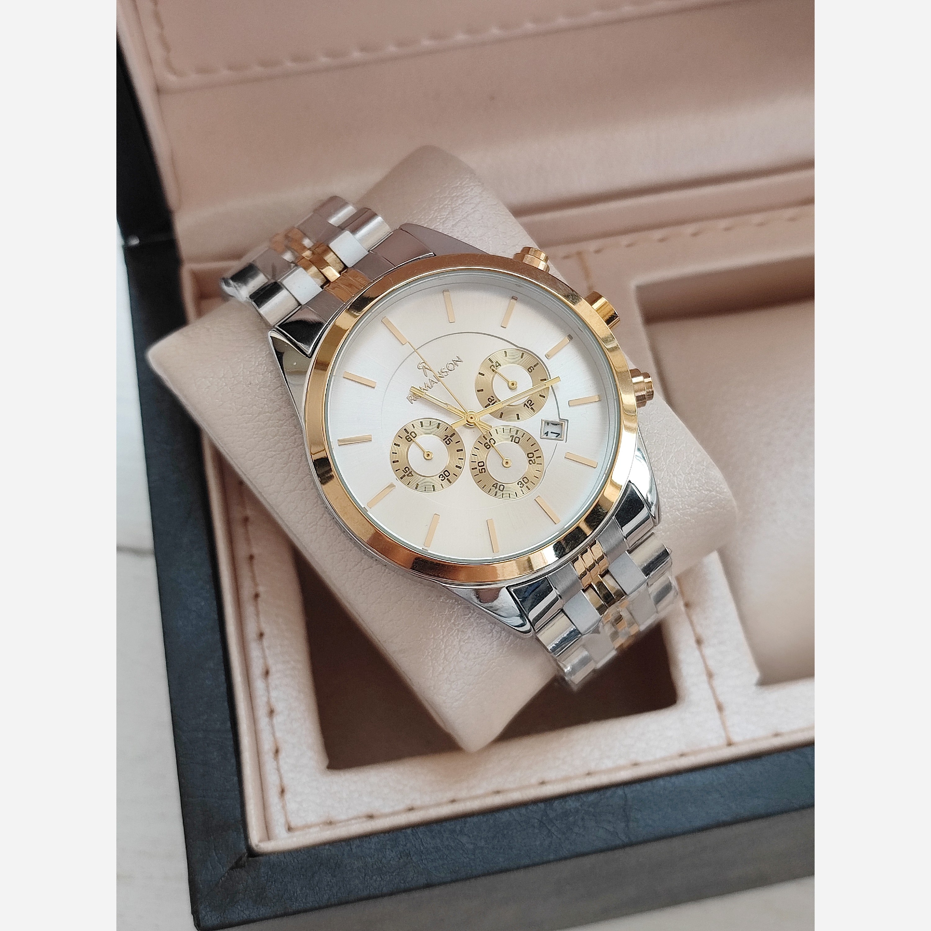 ساعت مردانه مارک رومنسون 85010002792