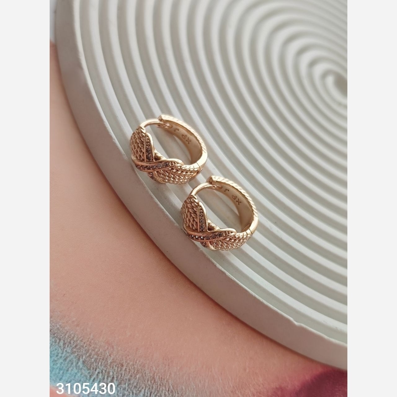 گوشواره مارک ژوپینگ 3105430