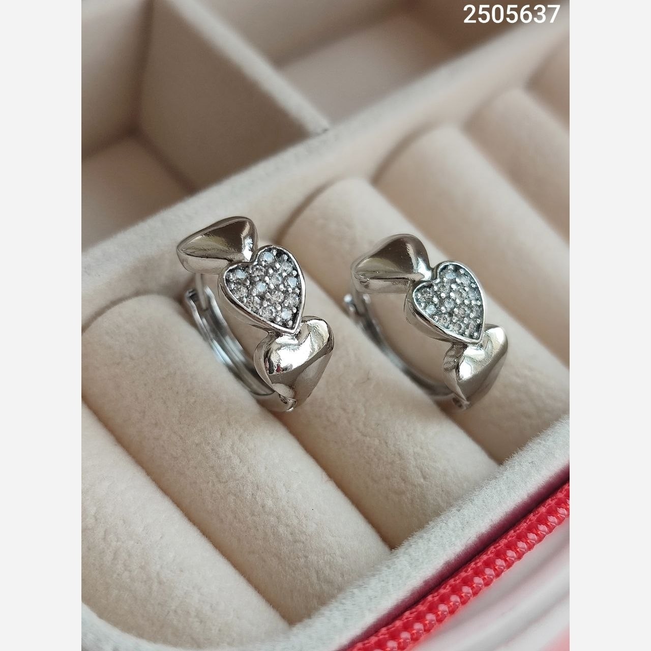 گوشواره مارک ژوپینگ 2505637