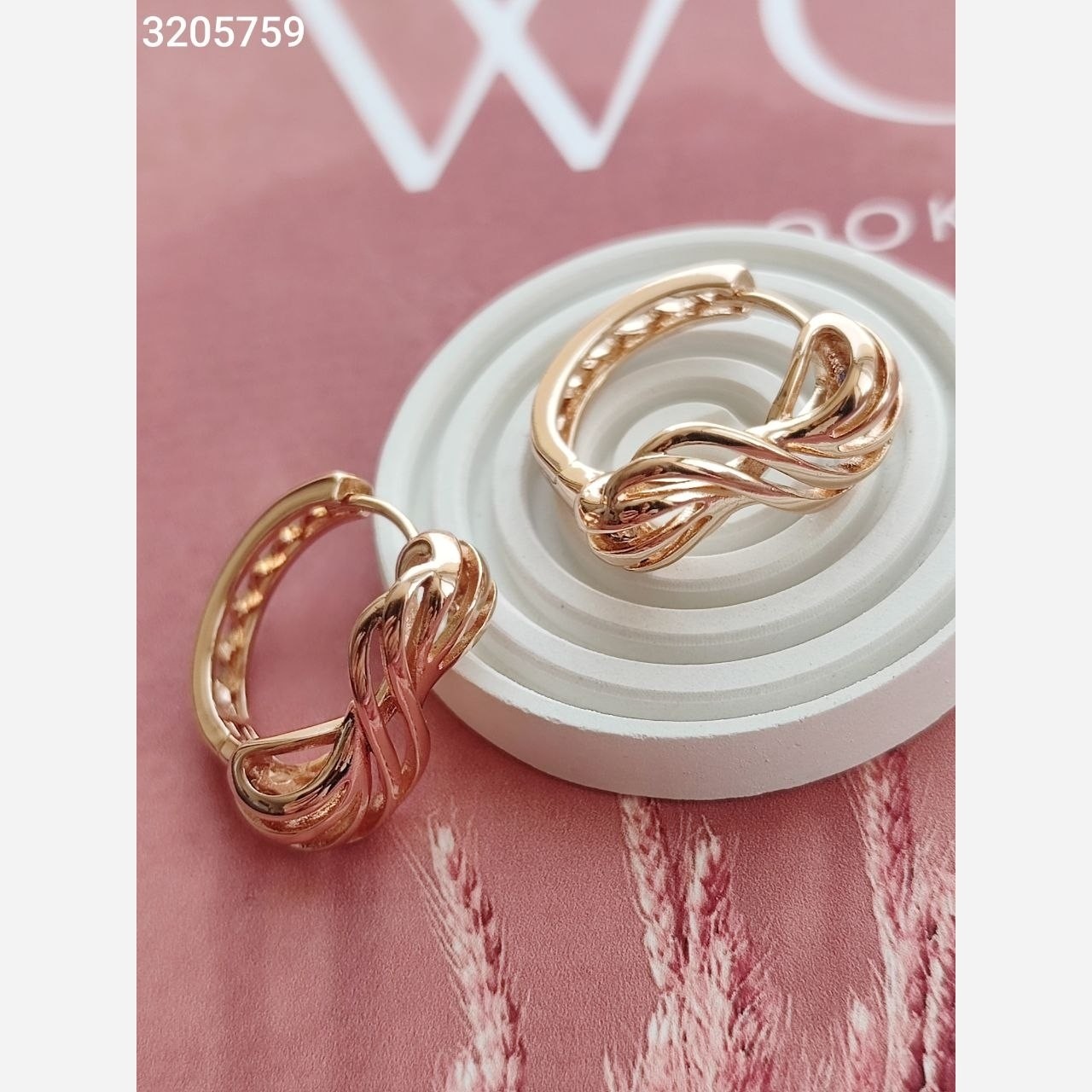 گوشواره مارک ژوپینگ 3205759