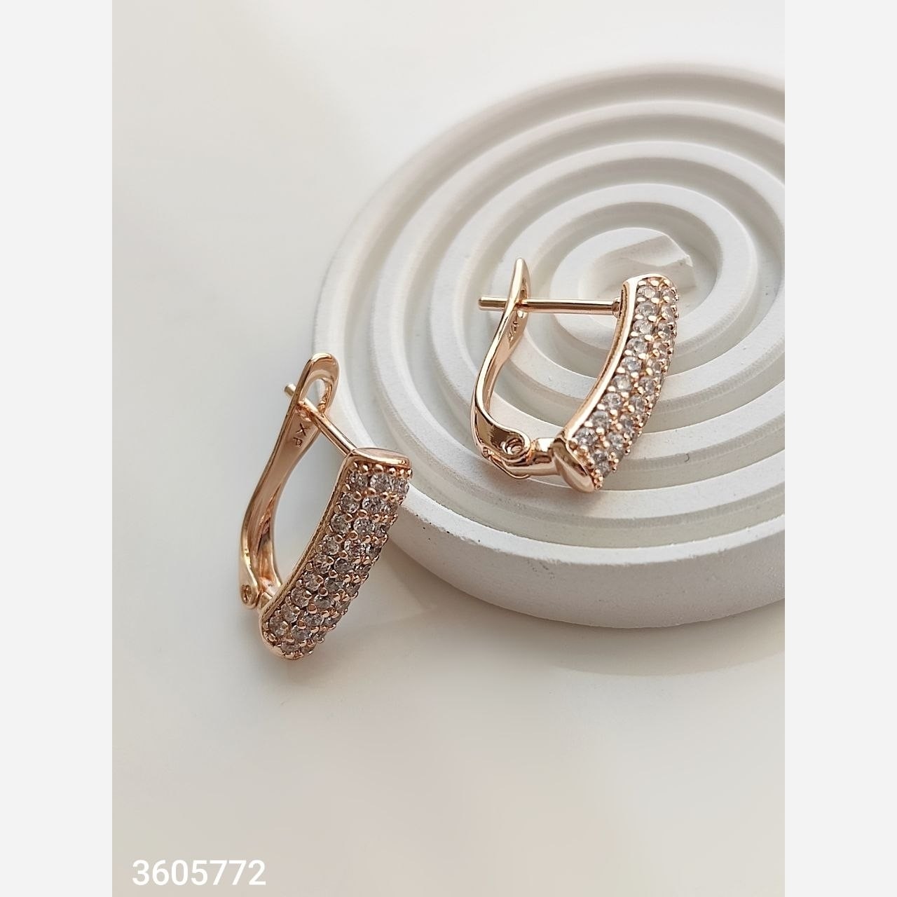 گوشواره مارک ژوپینگ 3605772