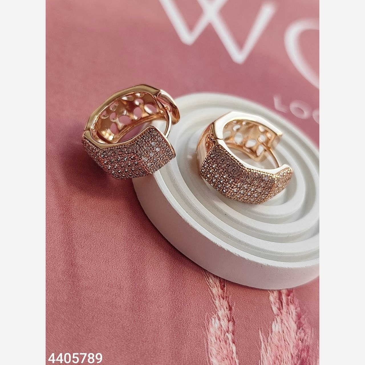 گوشواره مارک ژوپینگ 4405789