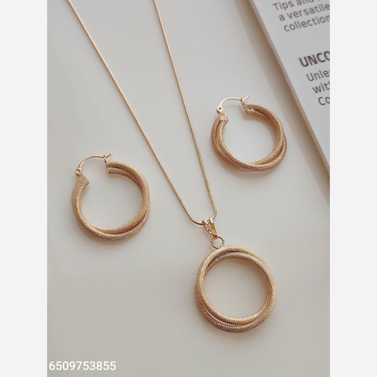 نیمست مارک ژوپینگ (بدون زنجیر) 6509753855