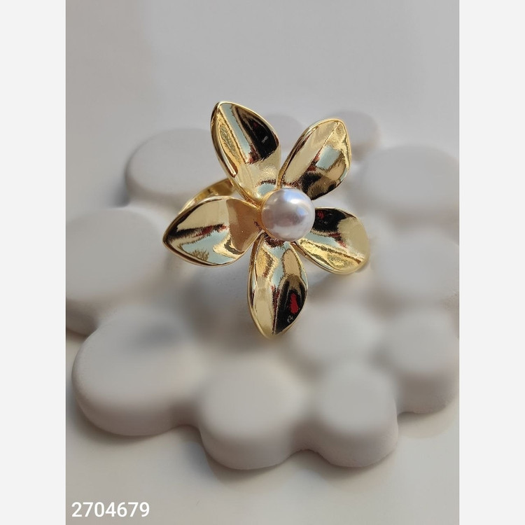 انگشتر فانتزی گل 2704679