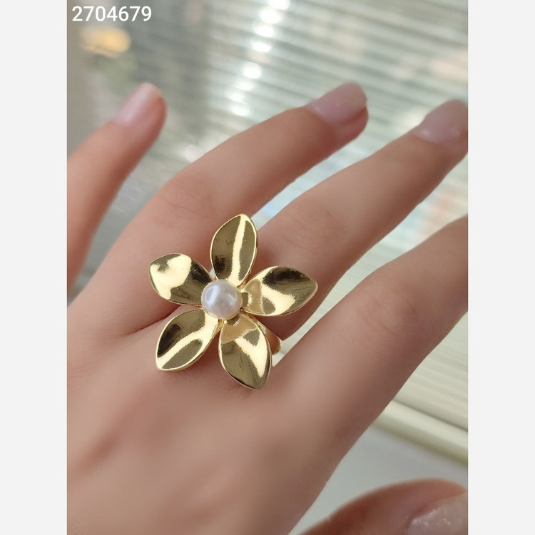 انگشتر فانتزی گل 2704679