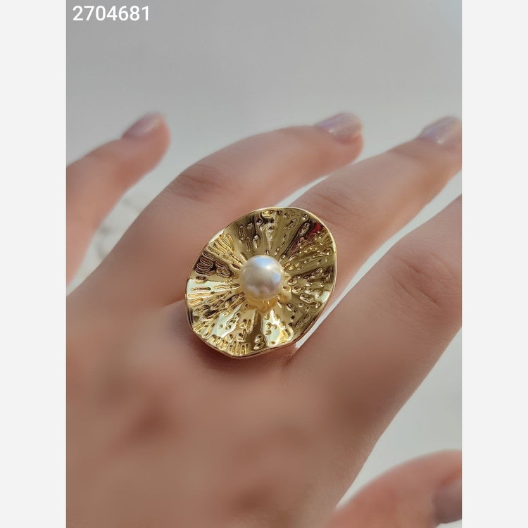 انگشتر فانتزی گل 2704681