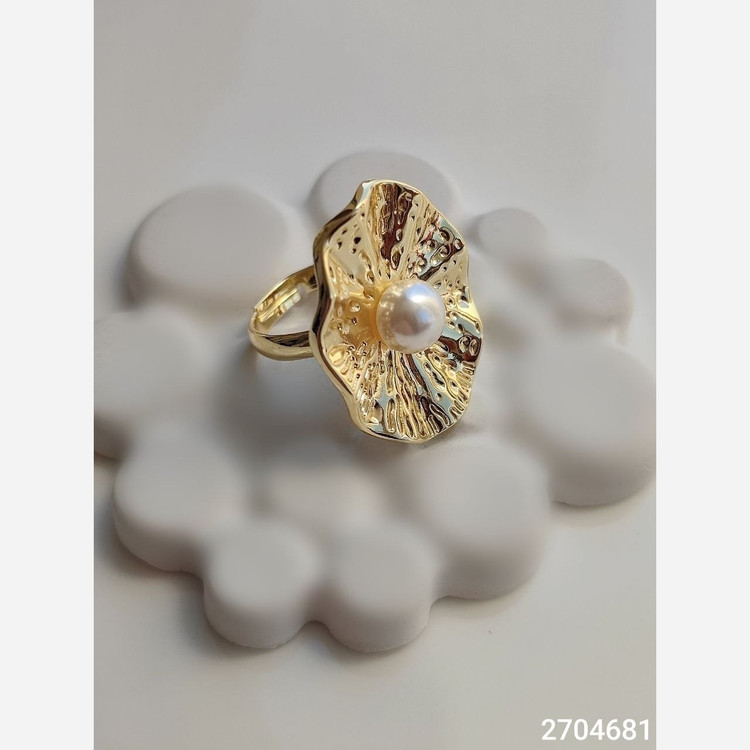 انگشتر فانتزی گل 2704681