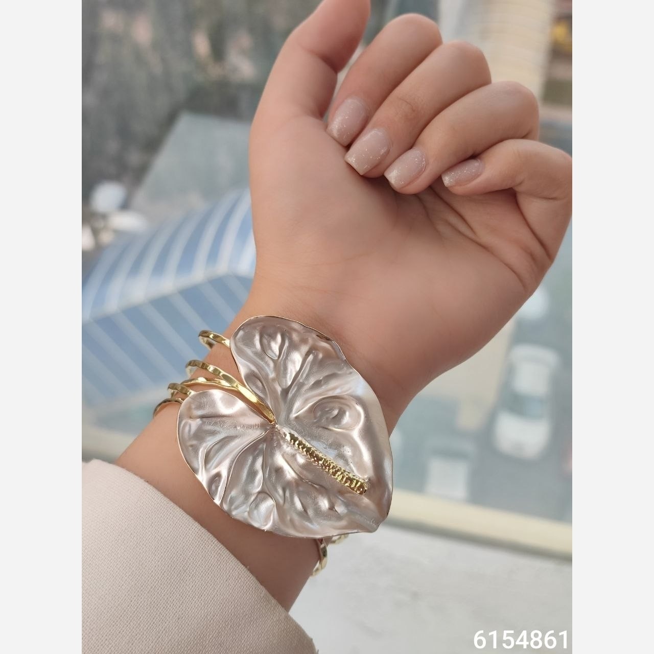 بنگل مینا کاری 61548