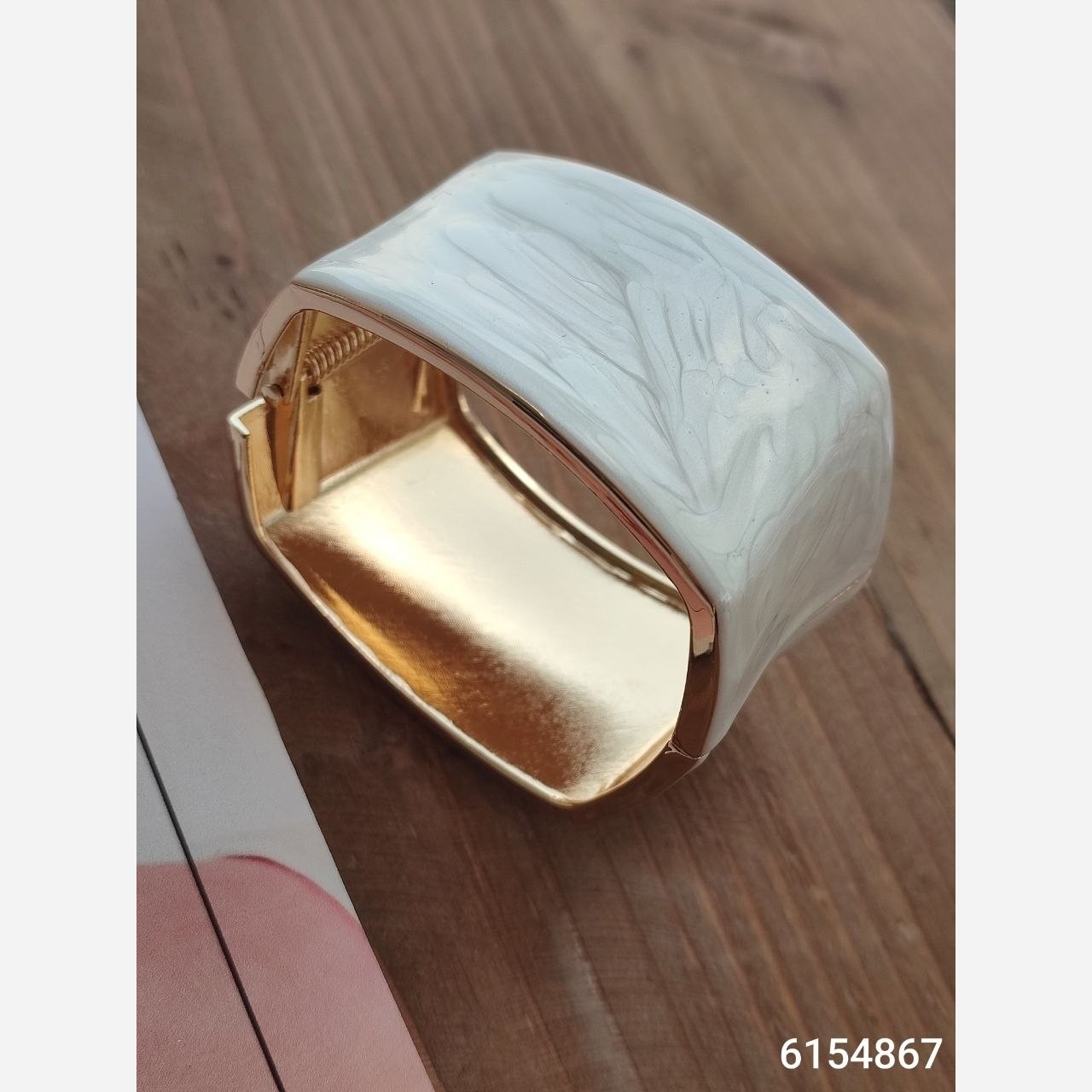 بنگل زنانه میناکاری 5