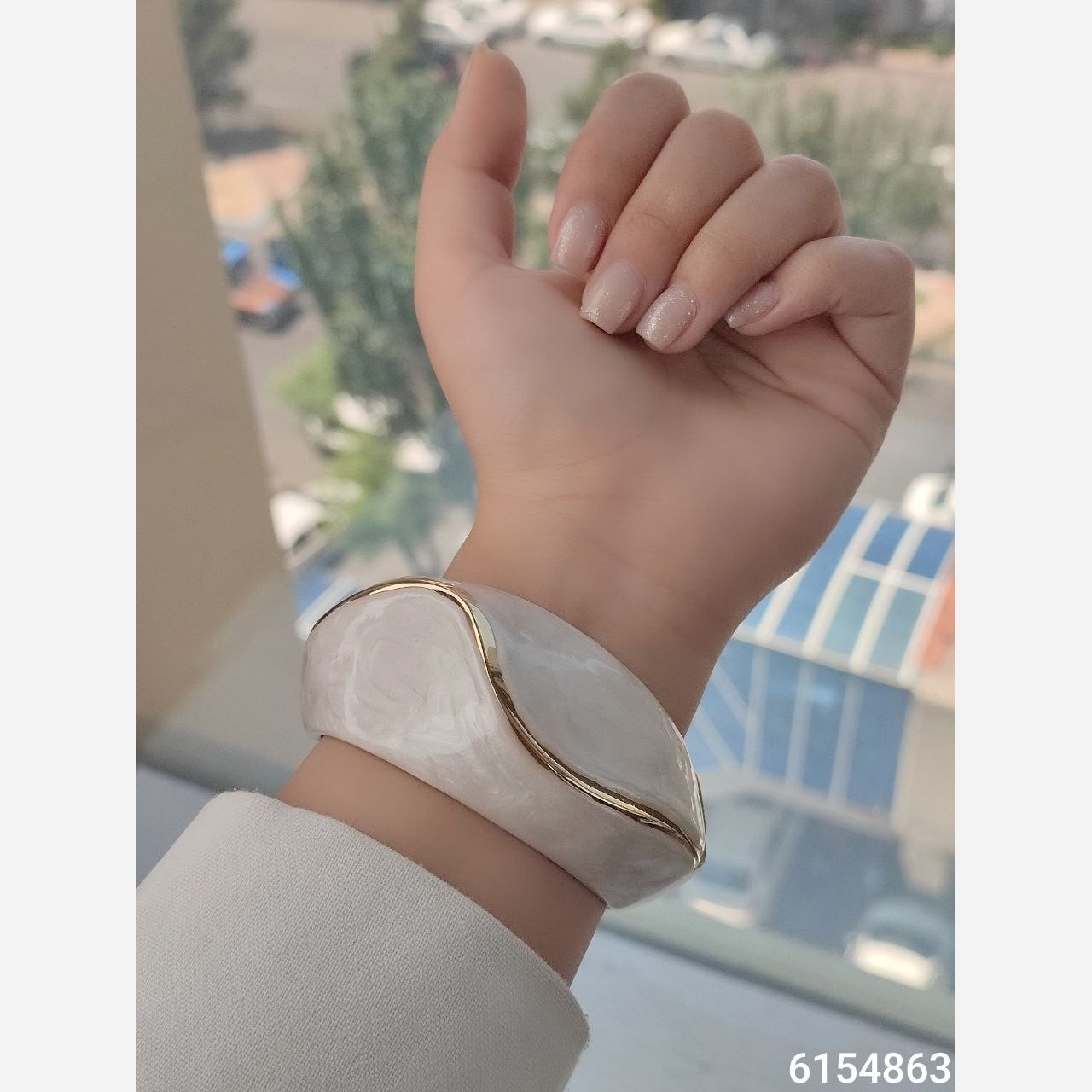 بنگل مینا کاری 6154