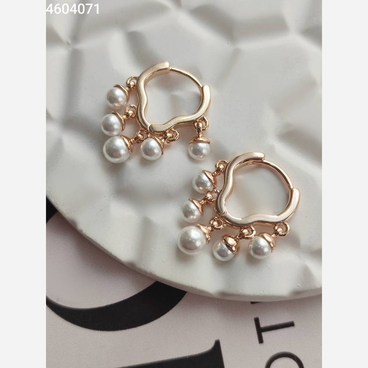 گوشواره مرواریدی مارک ژوپینگ 460407
