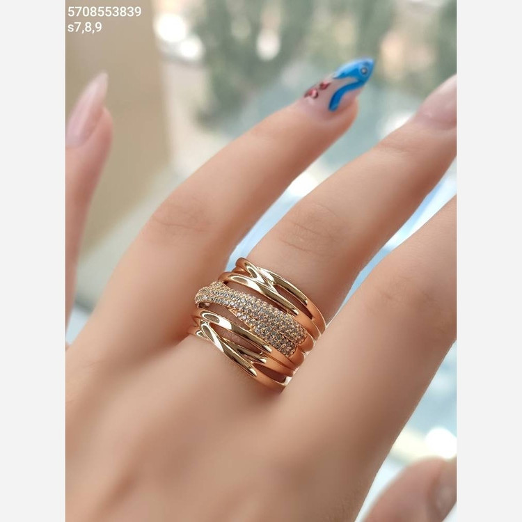 انگشتر مارک ژوپینگ 5708553839