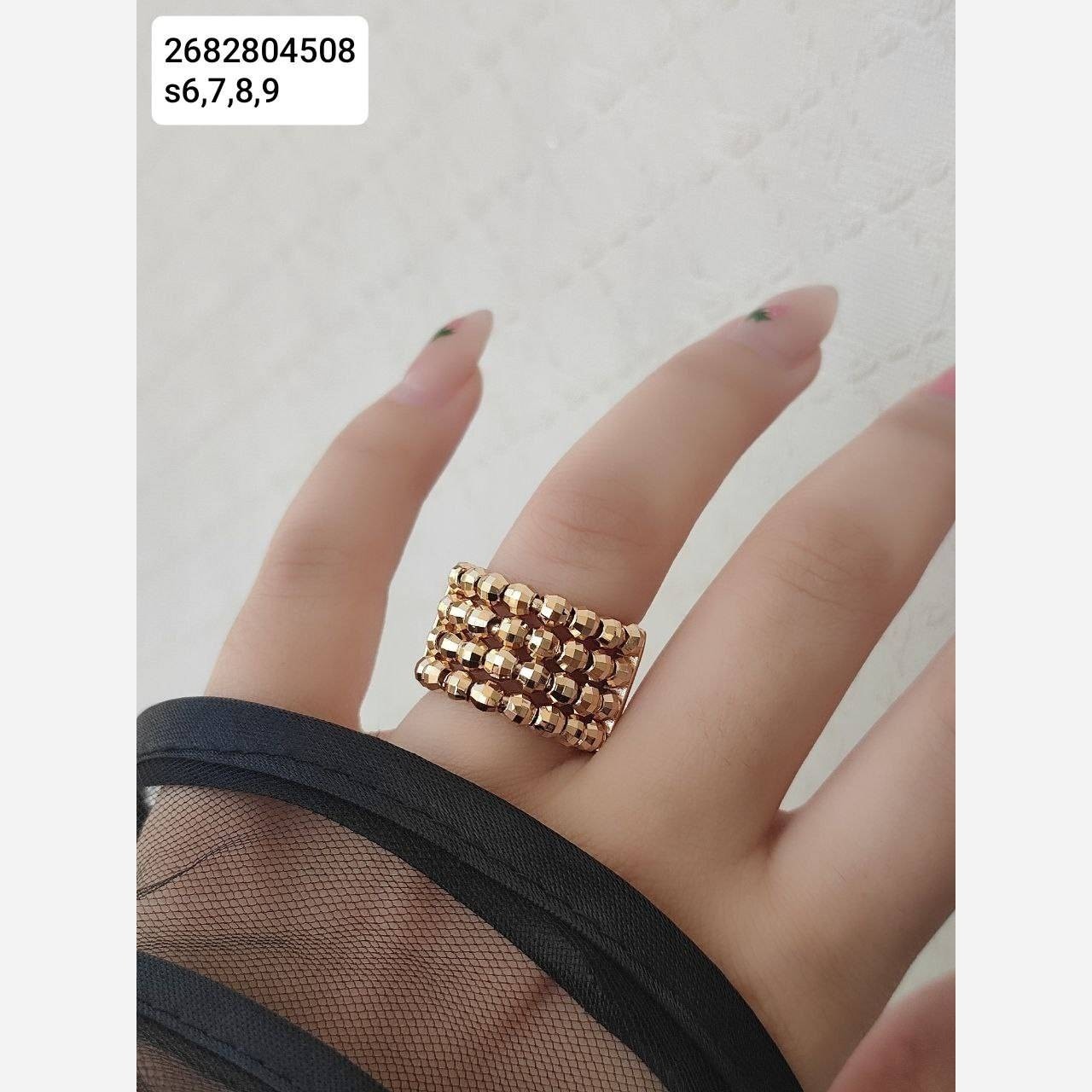 انگشتر البرنادو ژوپینگ 2682804508