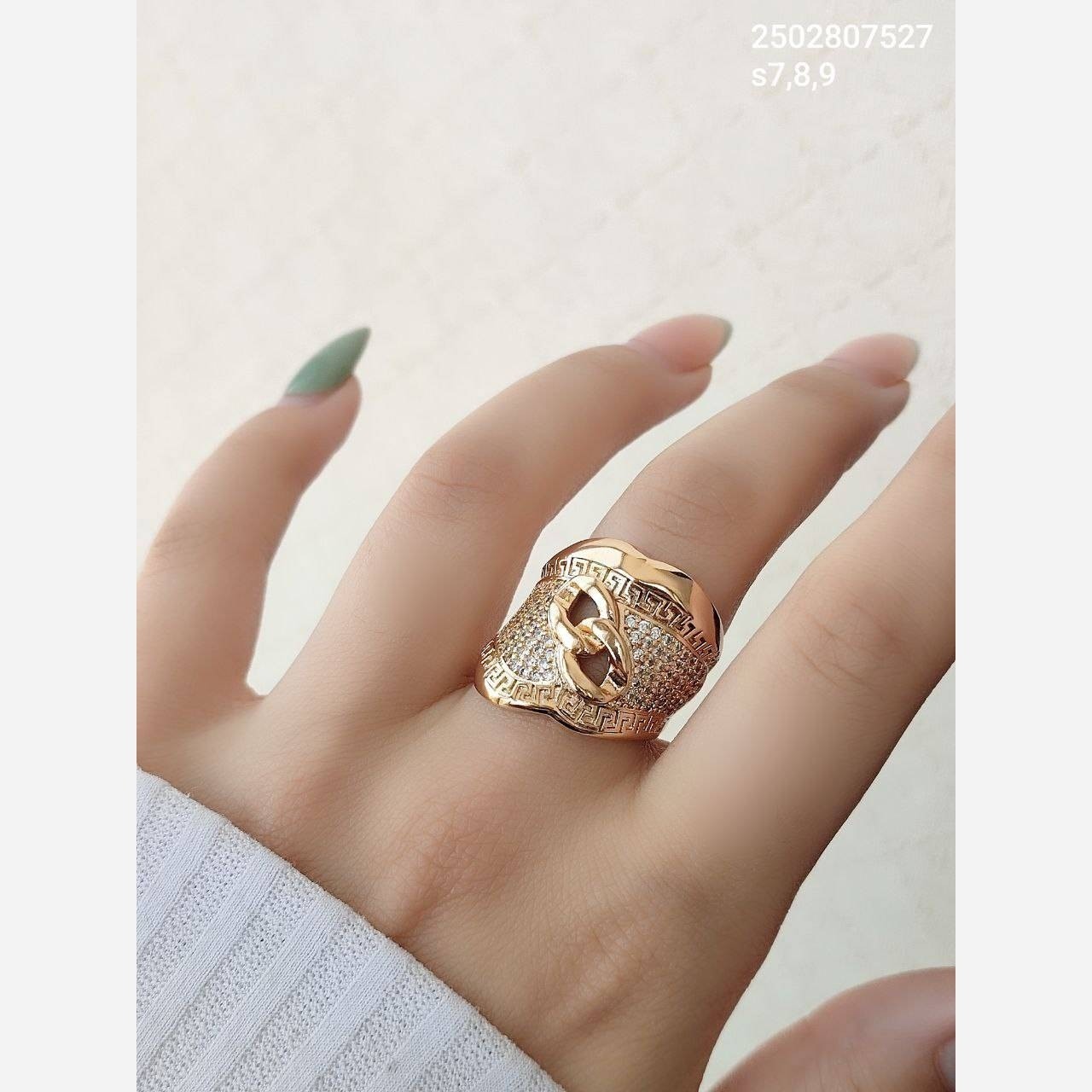 انگشتر مارک ژوپینگ 250280752