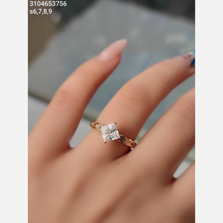 انگشتر مارک ژوپینگ 3104653756
