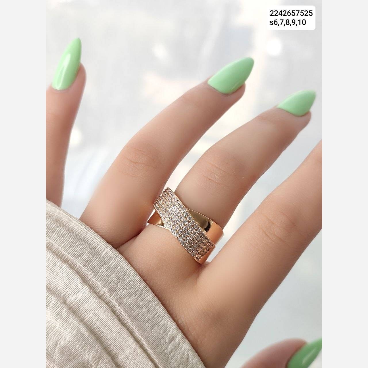 انگشتر مارک ژوپینگ 6307525