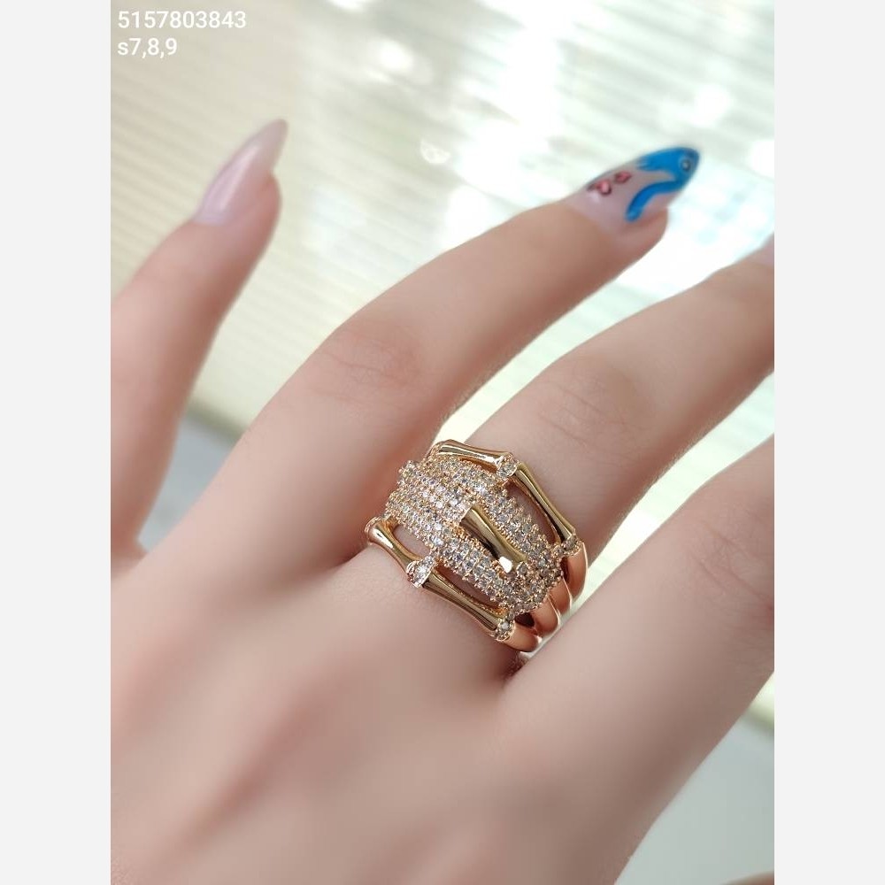 انگشتر مارک ژوپینگ 5157803843